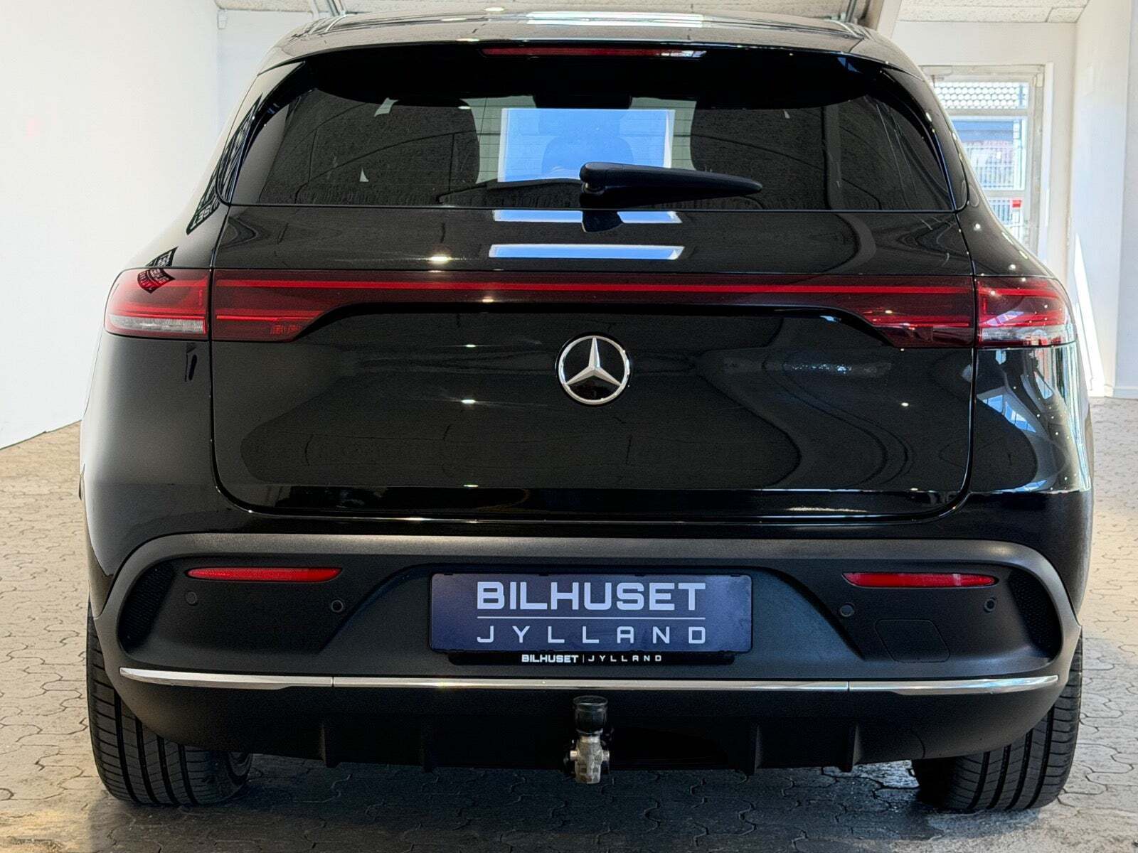 Mercedes EQC400 AMG Line 4Matic