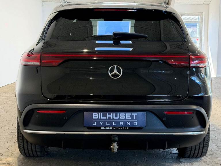 Mercedes EQC400 AMG Line 4Matic