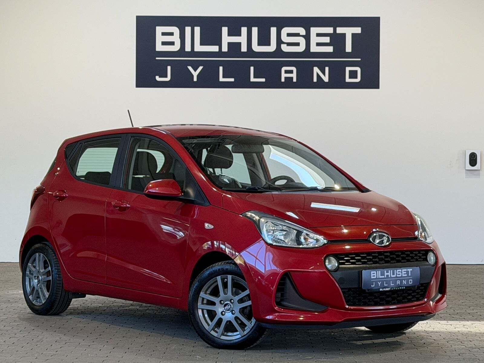 Hyundai i10 1,0 Touch