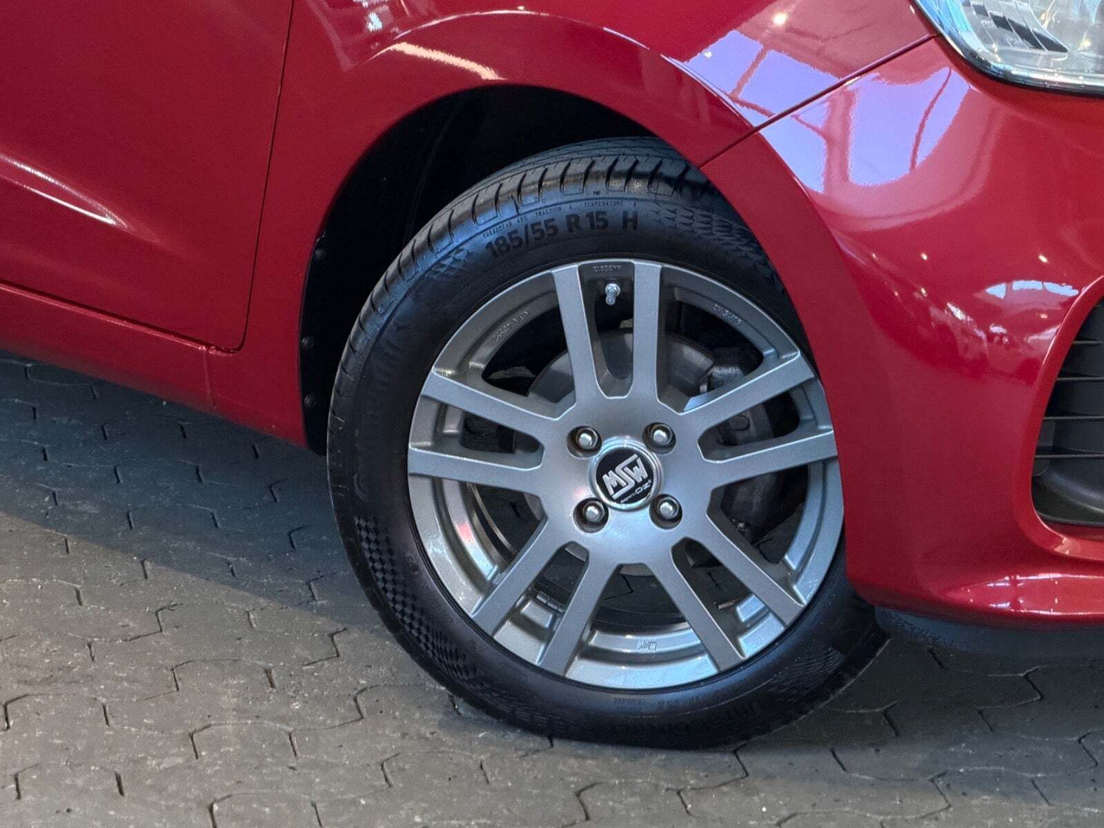 Hyundai i10 1,0 Touch