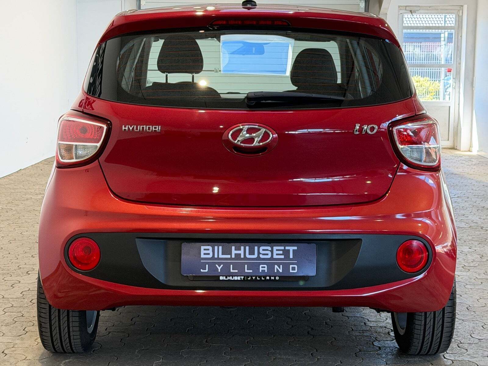 Hyundai i10 1,0 Touch