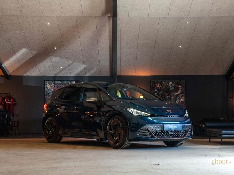 Cupra Born 58 e-Boost