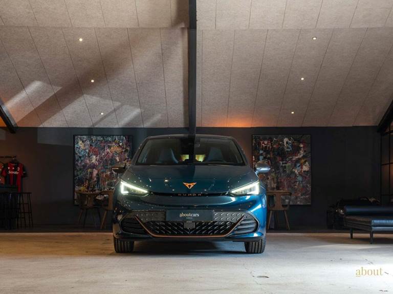 Cupra Born 58 e-Boost