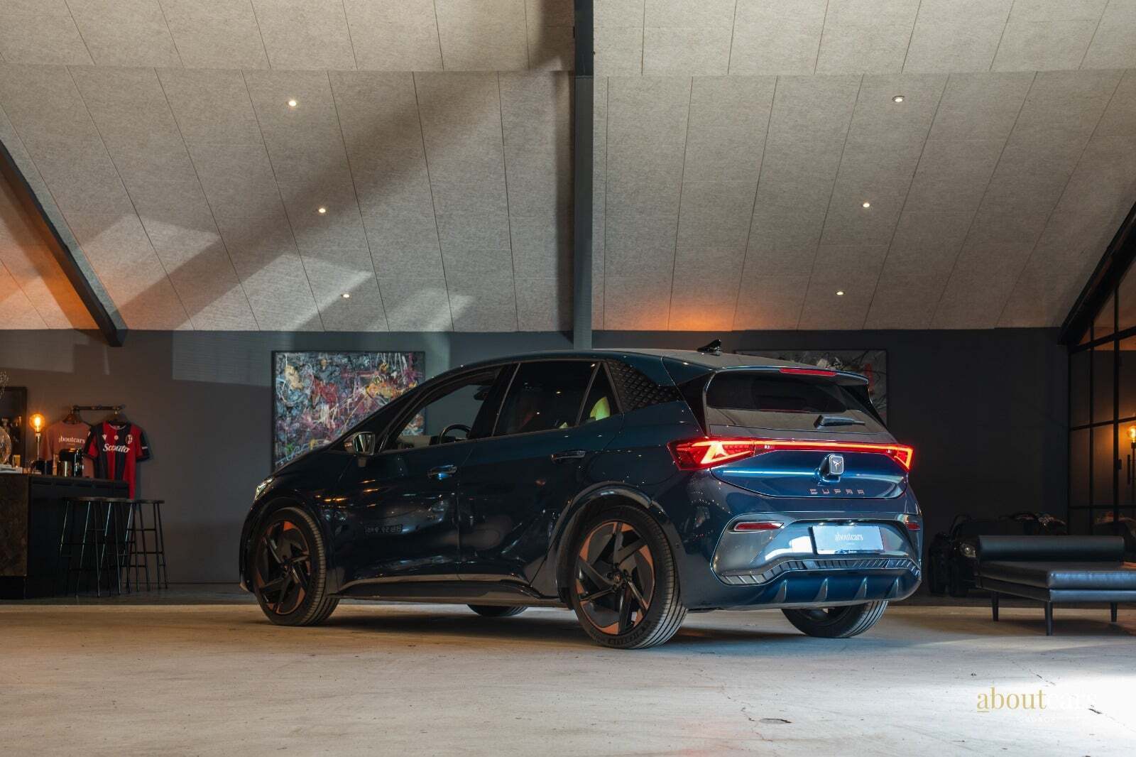 Cupra Born 58 e-Boost