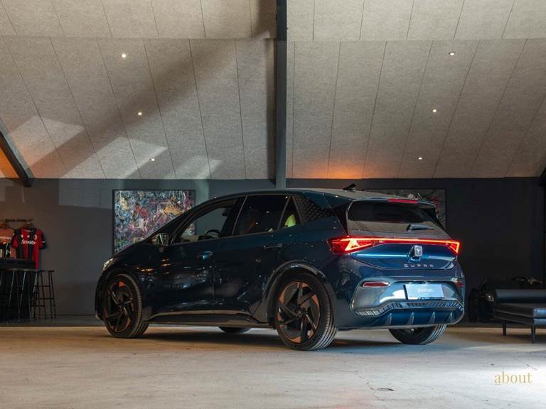 Cupra Born 58 e-Boost