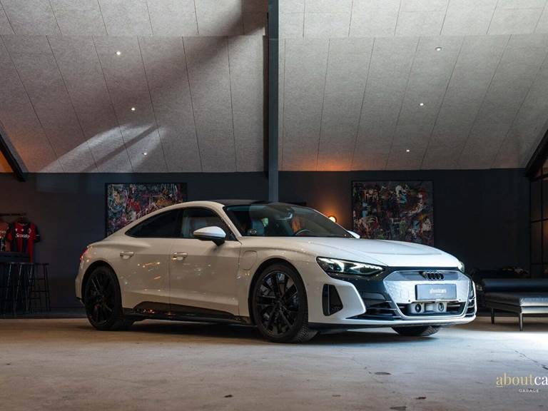 Audi e-tron GT quattro