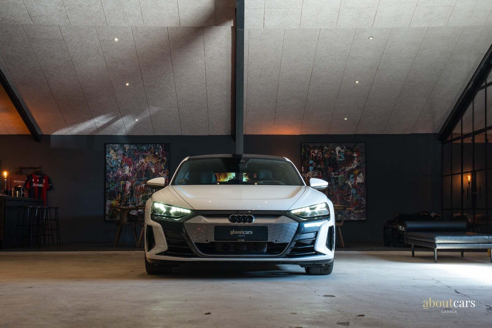 Audi e-tron GT quattro