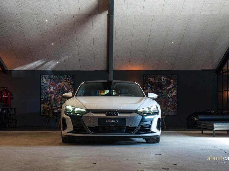 Audi e-tron GT quattro
