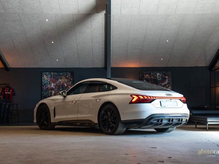 Audi e-tron GT quattro