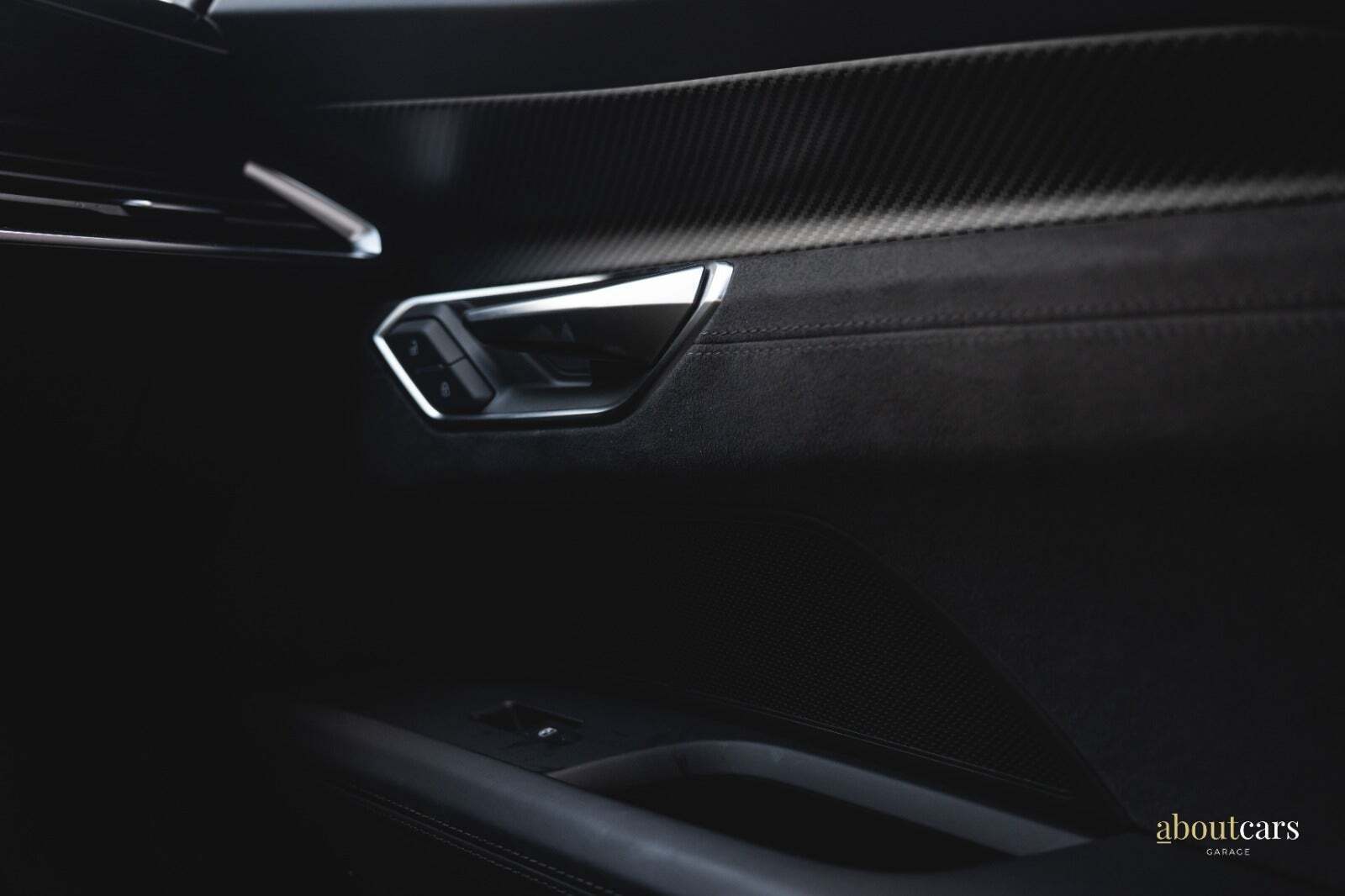 Hvid Audi e-tron GT fra 2021