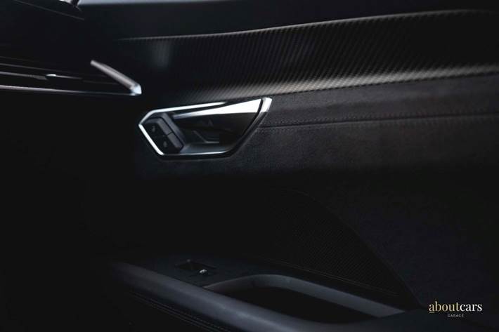 Hvid Audi e-tron GT fra 2021