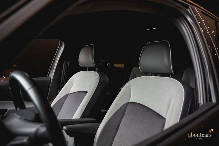 Grå VW ID.3 fra 2022