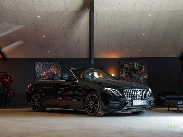 Mercedes E53 3,0 AMG aut. 4Matic+