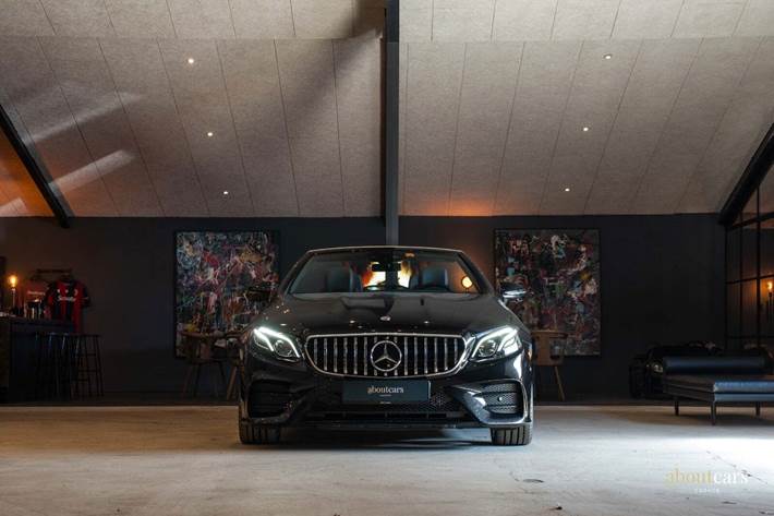 undefined Mercedes E53 fra 2019