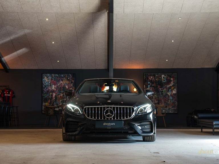 Mercedes E53 3,0 AMG aut. 4Matic+