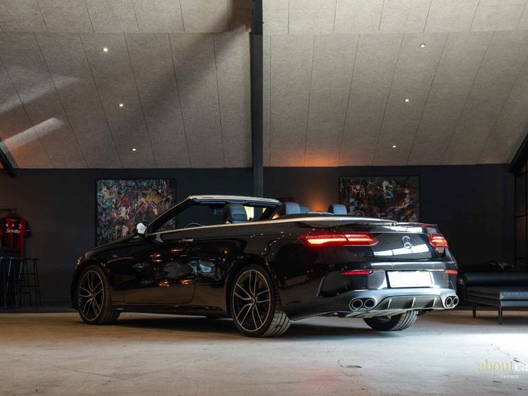 Mercedes E53 3,0 AMG aut. 4Matic+