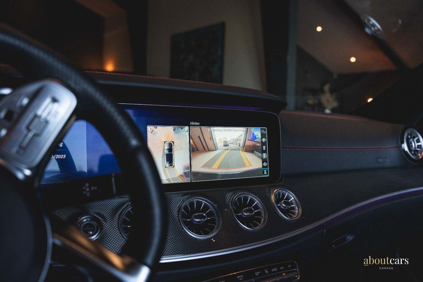 undefined Mercedes E53 fra 2019