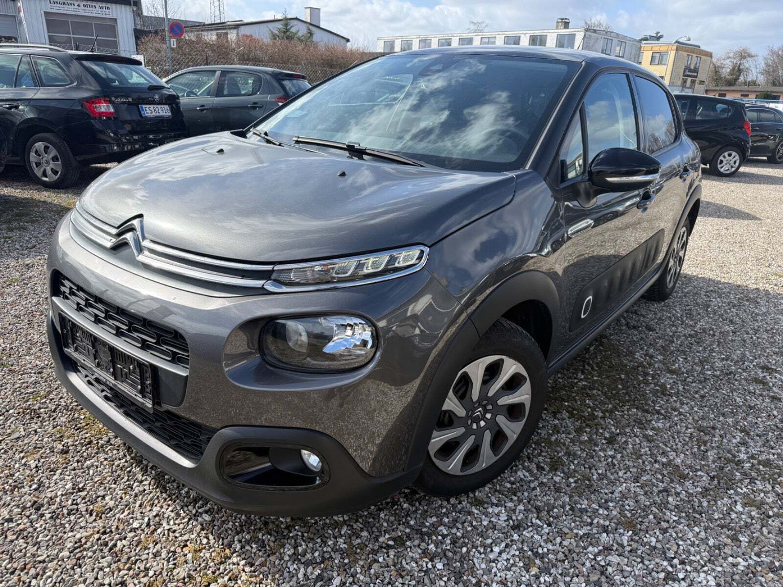 Citroën C3 1,2 PureTech 82 SkyLine