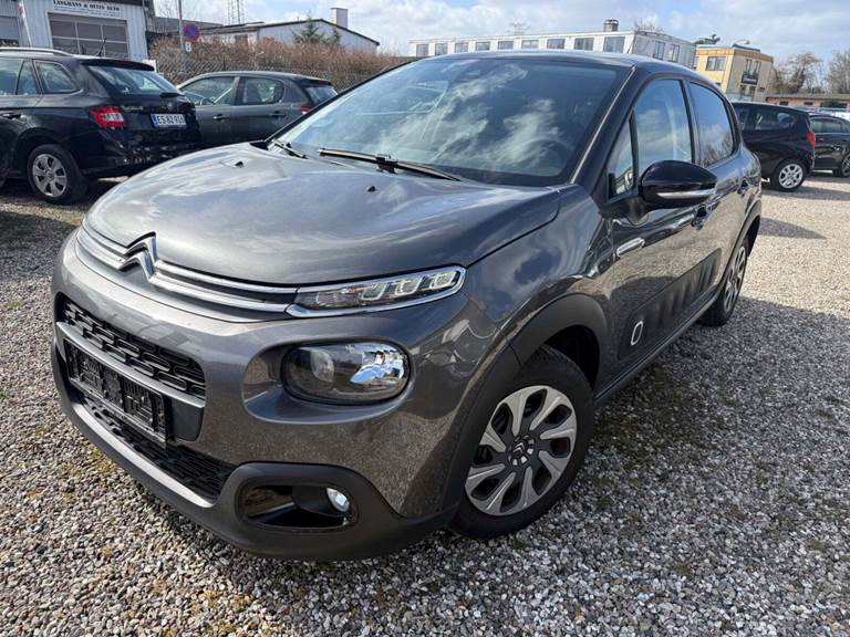 Citroën C3 1,2 PureTech 82 SkyLine