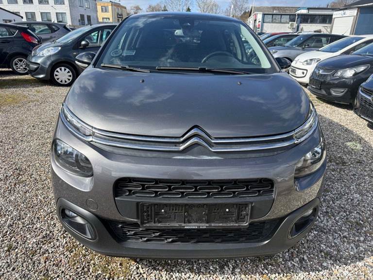 Citroën C3 1,2 PureTech 82 SkyLine