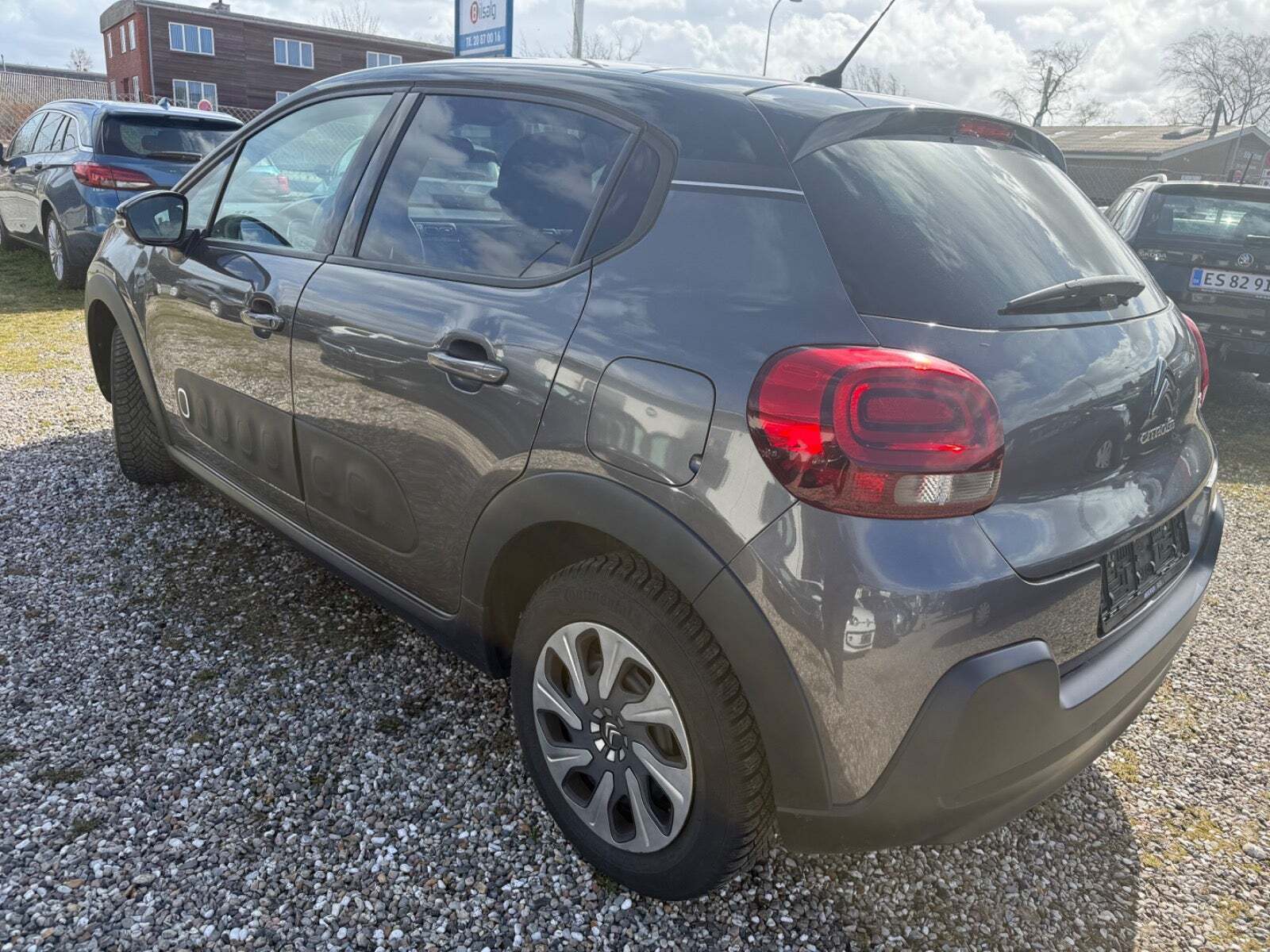 Citroën C3 1,2 PureTech 82 SkyLine