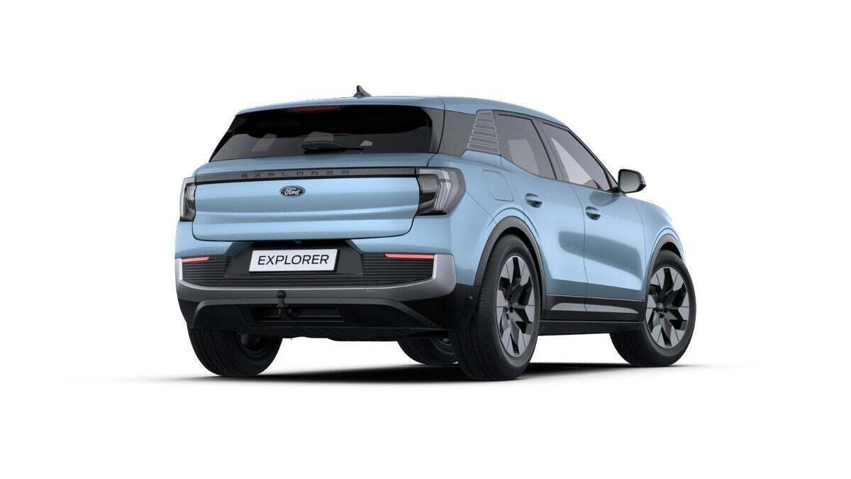 Ford Explorer 77 Premium Extended Range