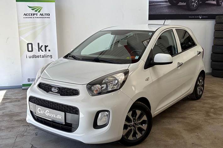 undefined Kia Picanto fra 2015