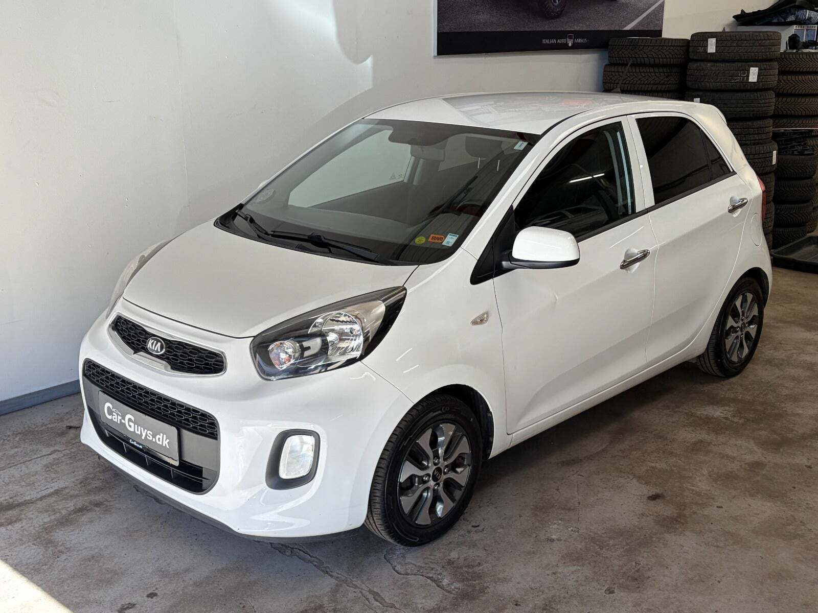 Kia Picanto 1,0 Limited Sport
