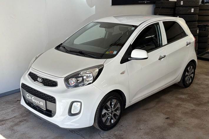 undefined Kia Picanto fra 2015