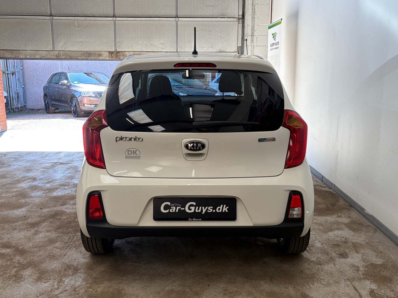 Kia Picanto 1,0 Limited Sport