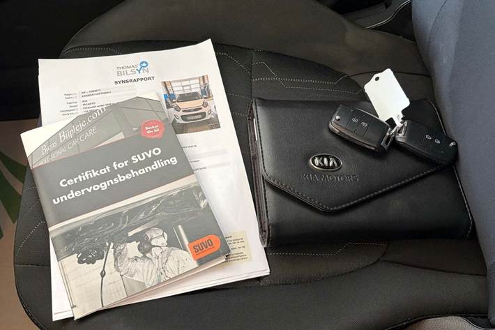 undefined Kia Picanto fra 2015