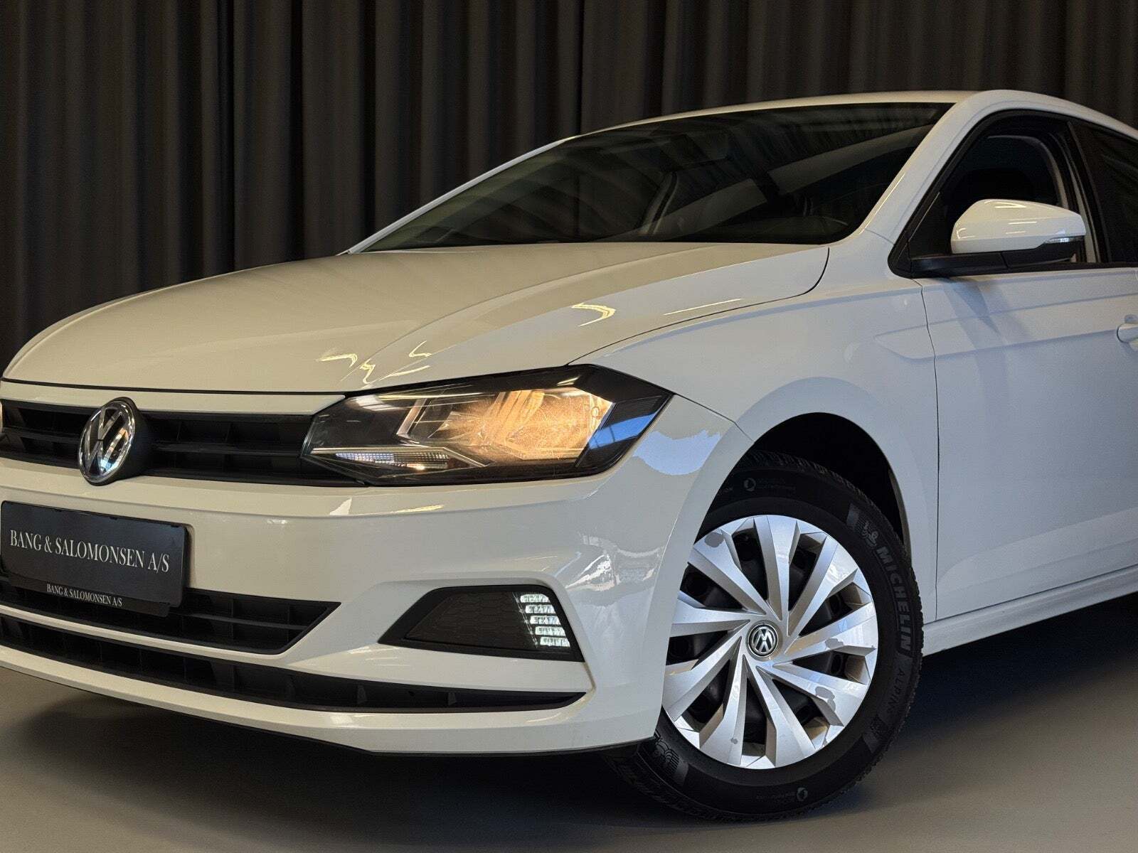 VW Polo 1,0 MPi 75 Trendline