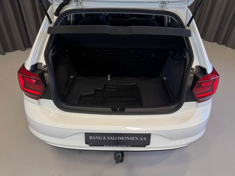 VW Polo 1,0 MPi 75 Trendline