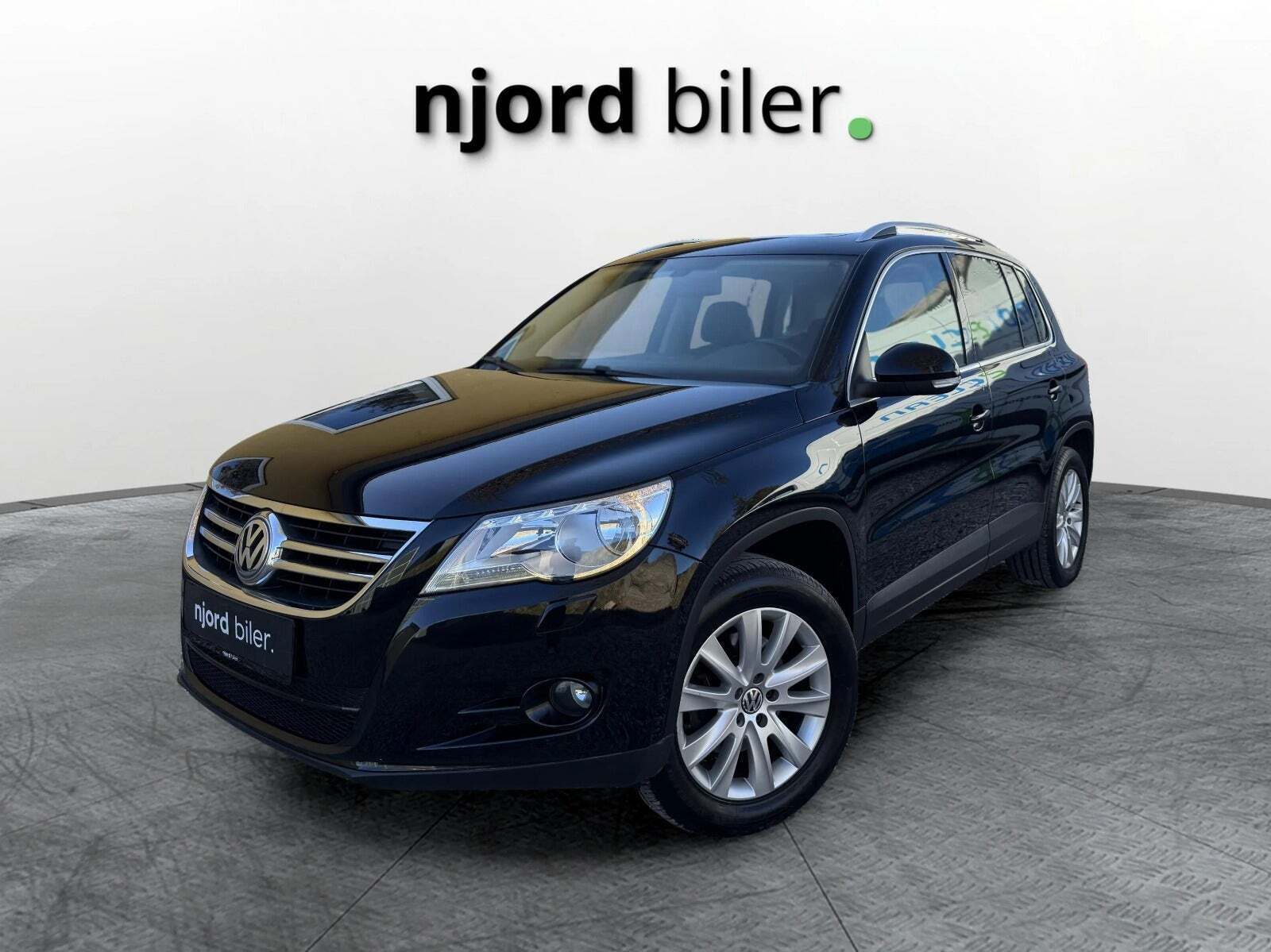 VW Tiguan 2,0 TSi 200 Sport & Style Tiptr. 4Motion