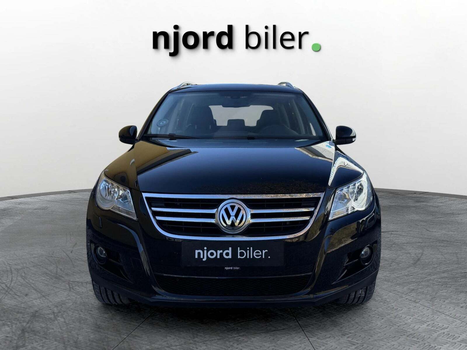 VW Tiguan 2,0 TSi 200 Sport & Style Tiptr. 4Motion