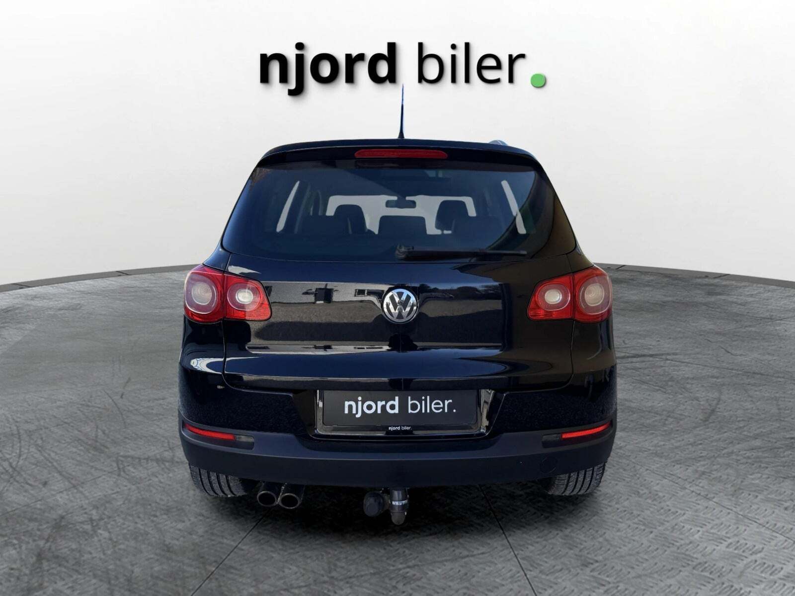 VW Tiguan 2,0 TSi 200 Sport & Style Tiptr. 4Motion