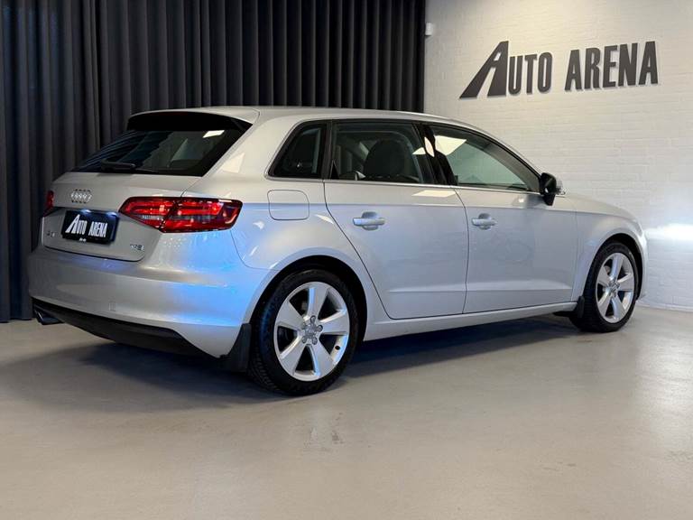 Audi A3 1,4 TFSi 122 Ambiente Sportback