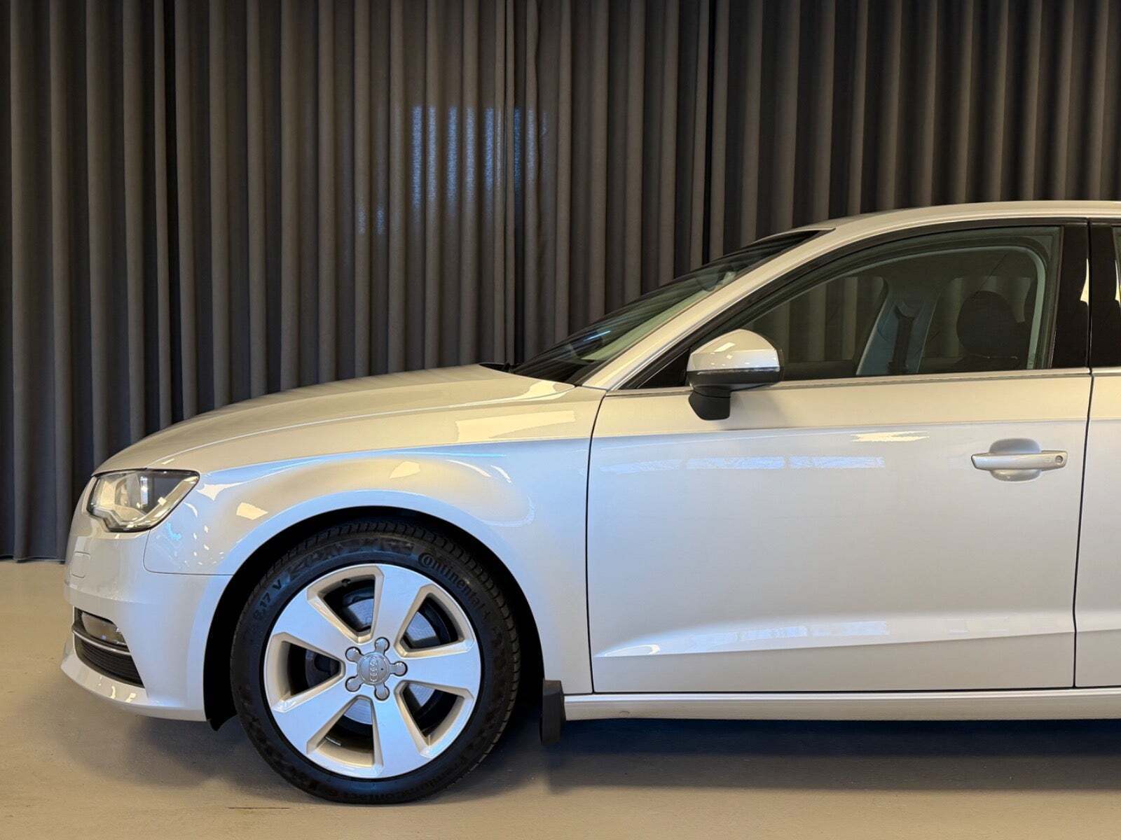 Audi A3 1,4 TFSi 122 Ambiente Sportback