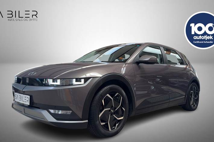 undefined Hyundai Ioniq 5 fra 2022