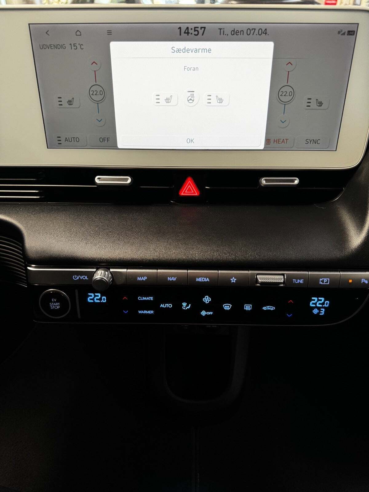 undefined Hyundai Ioniq 5 fra 2022