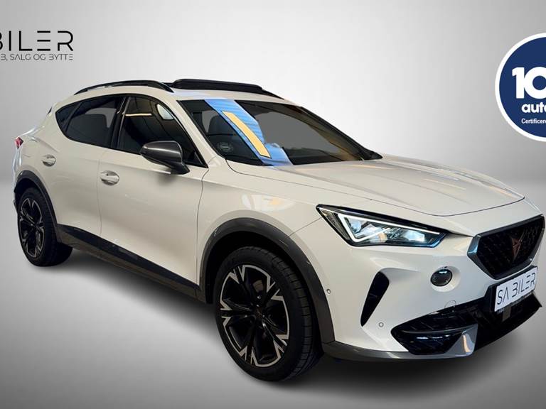 Cupra Formentor 1,4 eHybrid VZ DSG