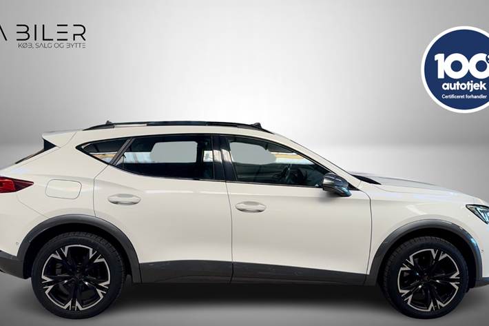 undefined Cupra Formentor fra 2021