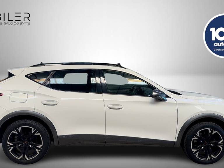 Cupra Formentor 1,4 eHybrid VZ DSG