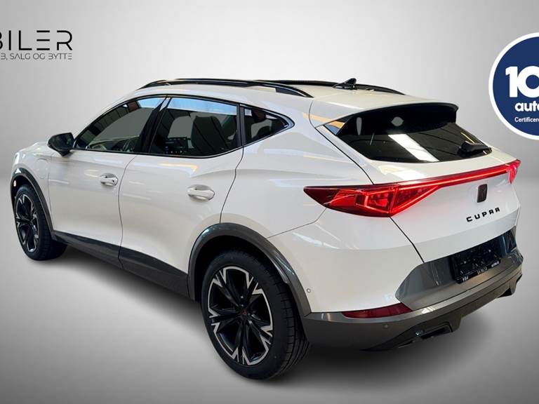 Cupra Formentor 1,4 eHybrid VZ DSG