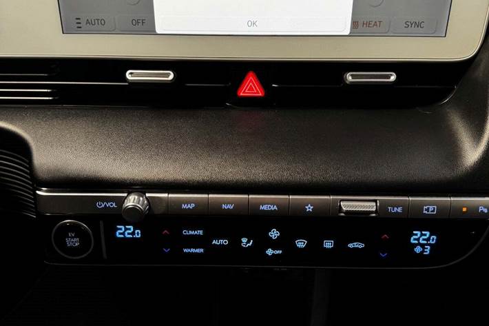 undefined Hyundai Ioniq 5 fra 2022