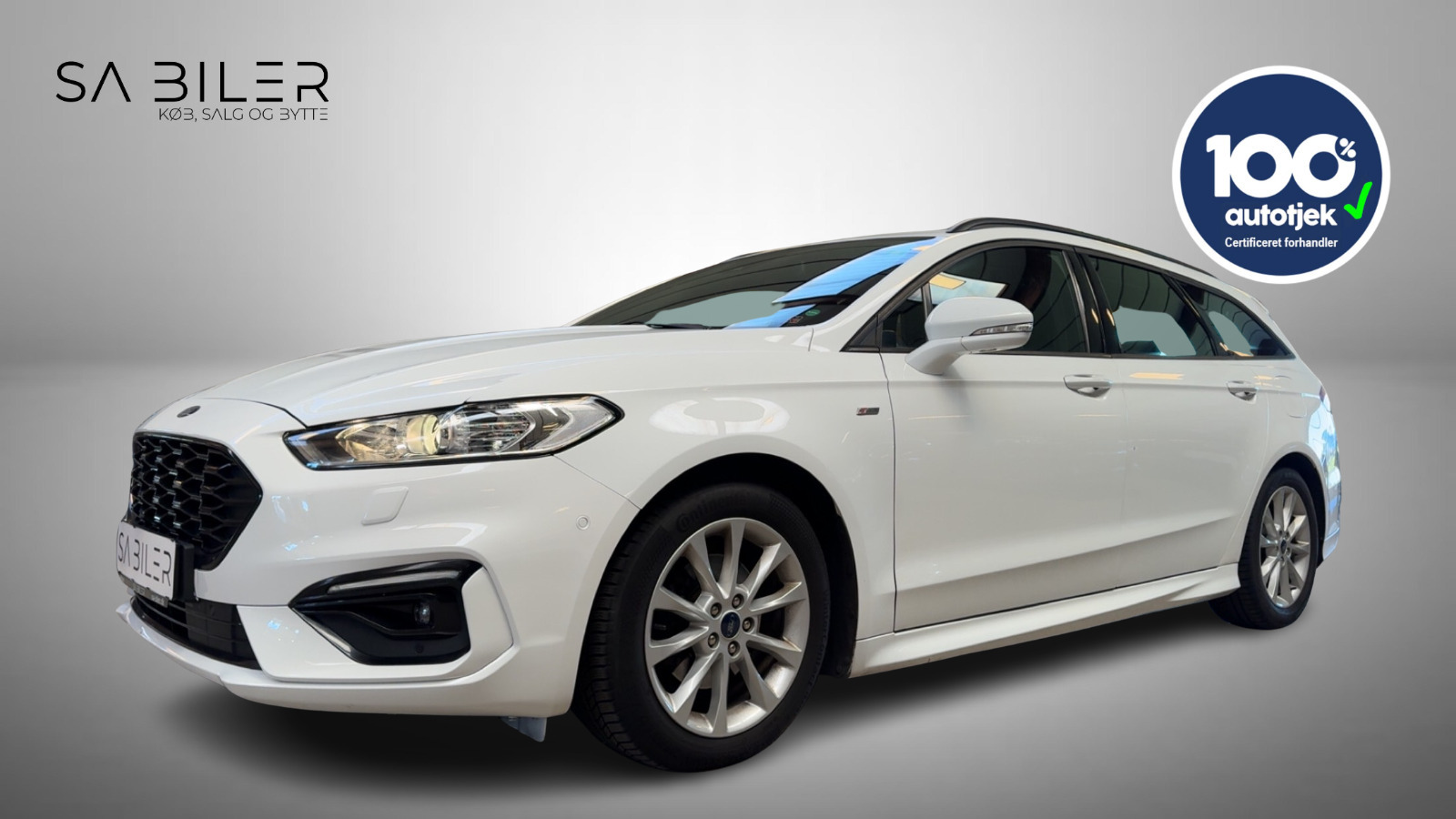 Ford Mondeo 2,0 EcoBlue ST-Line stc. aut.