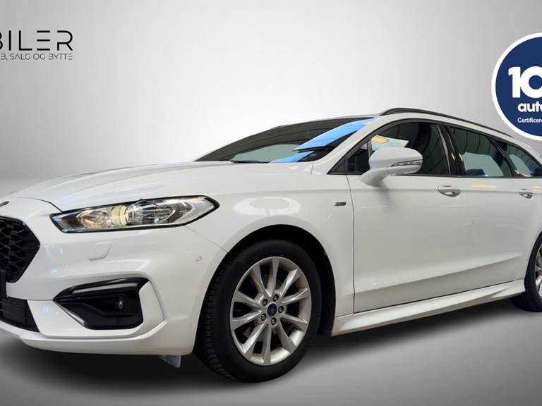 Ford Mondeo 2,0 EcoBlue ST-Line stc. aut.