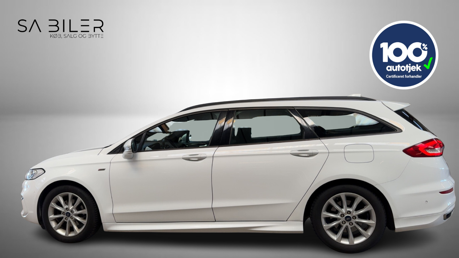 Ford Mondeo 2,0 EcoBlue ST-Line stc. aut.