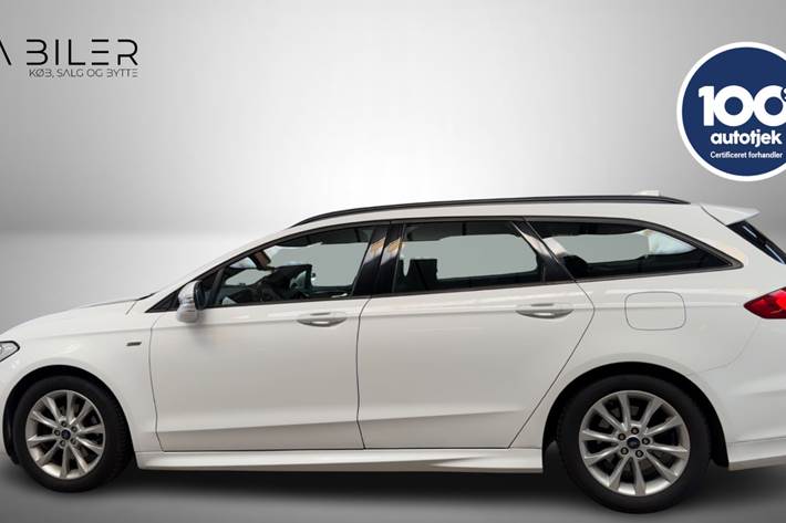 undefined Ford Mondeo fra 2020