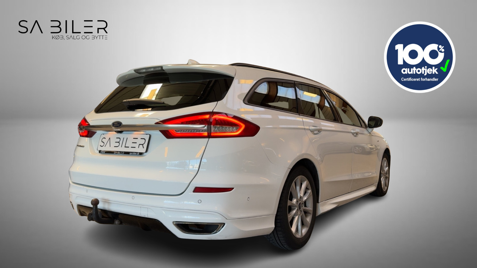 Ford Mondeo 2,0 EcoBlue ST-Line stc. aut.